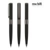 roubill Image   Black Line  Drehkugelschreiber schwarz | ohne Werbeanbringung | ohne Werbeanbringung | Nicht verfügbar