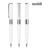 roubill Image   White Line  Drehkugelschreiber weiß | Nicht verfügbar | ohne Werbeanbringung | ohne Werbeanbringung | Nicht verfügbar | Nicht verfügbar | Nicht verfügbar