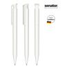 senator Super Hit Polished  Druckkugelschreiber weiß | ohne Werbeanbringung | Nicht verfügbar | Nicht verfügbar | Nicht verfügbar | Nicht verfügbar | Nicht verfügbar