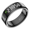Prixton Orbyt Touch Smart Ring schwarz | 9(19.1 mm)