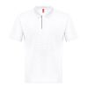 THC DYNAMIC WH. Technisches Poloshirt für Herren weiss