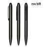 roubill Attract  Drehkugelschreiber schwarz | ohne Werbeanbringung | Nicht verfügbar | Nicht verfügbar