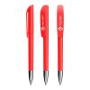 BIC® Super Clip Soft Advance rot | ohne Werbeanbringung | Nicht verfügbar | Nicht verfügbar