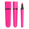 BIC® Highlighter Flat Pink | ohne Werbeanbringung | Nicht verfügbar | Nicht verfügbar