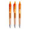 BIC® Intensity® Gel Clic orange | schwarze Tinte | Nicht verfügbar | Nicht verfügbar