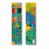 BIC® Kids Evolution® Farbset mit 6 Farben Weiß