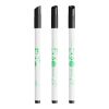 BIC® Velleda® White Board Marker Fine Weiß-Schwarz | schwarze Tinte