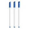 BIC® Velleda® White Board Marker Fine Weiß-mittelblau | blaue Tinte | 1-farbiger Siebdruck | Schaft-Schaft | 20.00 mm x 70.00 mm