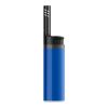 BIC® EZ Reach™ Feuerzeug marineblau | 1-farbiger Siebdruck | Körper-Seite A | 20.00 mm x 50.00 mm