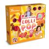 LOLLIPOP FACTORY. Lutscherfabrik – perfekt für Kinder Weiss | ohne Werbeanbringung | Nicht verfügbar | Nicht verfügbar | Nicht verfügbar