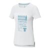 Borax Cool Fit T-Shirt aus recyceltem  GRS Material für Damen Standard | weiss | XL | ohne Werbeanbringung | Nicht verfügbar | Nicht verfügbar | Nicht verfügbar
