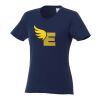Heros T-Shirt für Damen Standard | tiefes blau | 3XL | ohne Werbeanbringung | Nicht verfügbar | Nicht verfügbar | Nicht verfügbar