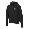 Danali Sport Kapuzenpullover mit Interlock Strick Unisex  Standard | schwarz | 3XL | ohne Werbeanbringung | Nicht verfügbar | Nicht verfügbar | Nicht verfügbar
