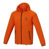 Dinlas leichte Jacke für Herren Standard | orange | L | ohne Werbeanbringung | Nicht verfügbar | Nicht verfügbar | Nicht verfügbar