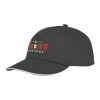 Styx 5p sandwich cap pink Standard | storm grey | ohne Werbeanbringung | Nicht verfügbar | Nicht verfügbar | Nicht verfügbar