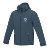 Langley Softshell Jacke Hale Blue | S