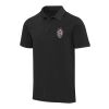 Calgary Poloshirt für Herren im Washed Look, 200 g/m2 Standard | schwarz | S | ohne Werbeanbringung | Nicht verfügbar | Nicht verfügbar | Nicht verfügbar