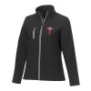 Orion GRS Softshell Jacke für Damen aus recyceltem Material schwarz | XS