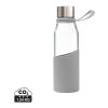 VINGA Lean Glasflasche grau | ohne Werbeanbringung | Nicht verfügbar | Nicht verfügbar