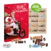 Adventskalender Mars® Miniatures® Mix bunt | ohne Werbeanbringung