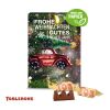 Adventskalender mit TOBLERONE Milch bunt | ohne Werbeanbringung