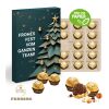 Wand-Adventskalender Ferrero Rocher bunt | ohne Werbeanbringung
