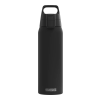 SIGG Shield Therm One 0.75 L schwarz | ohne Werbeanbringung