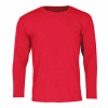 Valueweight Langarm-T-Shirt rot | S | Nicht verfügbar | Nicht verfügbar | Nicht verfügbar