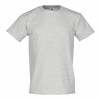Schweres Baumwoll-T-Shirt grau | S | Nicht verfügbar | Nicht verfügbar | Nicht verfügbar