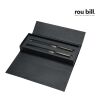 roubill Image   Black Line Set (Drehkugelschreiber+ Rollerball) Schwarz | ohne Werbeanbringung | ohne Werbeanbringung | Nicht verfügbar