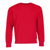 Set-In Sweatshirt rot | XL | Nicht verfügbar | Nicht verfügbar | Nicht verfügbar