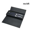 roubill Image   Chrome Set (Drehkugelschreiber+ Rollerball) Silber | ohne Werbeanbringung | ohne Werbeanbringung | Nicht verfügbar