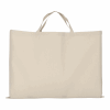 TEXXILLA Big Bag – Baumwolltasche, ca. 140 g/m² beige | ohne Werbeanbringung | ohne Werbeanbringung