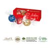 Lindt Lindor Präsent, 3Er bunt | ohne Werbeanbringung