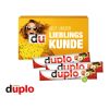 duplo 3er bunt | ohne Werbeanbringung