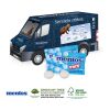 3D Präsent „Transporter” bunt | ohne Werbeanbringung | Mentos Mint