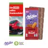 Milka Schokoladentafel Extra, 190 g bunt | ohne Werbeanbringung