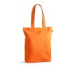MERIDA. Tragetasche (220 g/ m²) aus Baumwolle (50%), recycelter Baumwolle (30%) und polyester (20% rPET) Orange | ohne Werbeanbringung | Nicht verfügbar | Nicht verfügbar | Nicht verfügbar