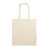 KRATOVO. Tasche aus Baumwolle (70%) und Polyester (30%) (140 g/m²) Beige | ohne Werbeanbringung