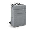 GRAPHS BPACK. Laptop Rucksack aus 600D Polyester mit gefüttertem 15'6" Hellgrau | ohne Werbeanbringung | Nicht verfügbar | Nicht verfügbar | Nicht verfügbar