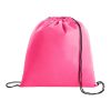 BOXP. Turnbeutel aus Non-woven (80 g/m²) Rosa | ohne Werbeanbringung