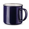 VERNON. Tasse aus Keramik 340 mL Dunkelblau | ohne Werbeanbringung | Nicht verfügbar | Nicht verfügbar | Nicht verfügbar