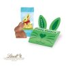 Lindt 2D-Goldhäschen im Werbebriefchen bunt | ohne Werbeanbringung