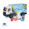 3D Präsent "LKW" Ostern bunt | ohne Werbeanbringung | Klett