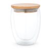 ECUADOR L. Reisebecher aus Borosilikatglas 350 ml Natur | ohne Werbeanbringung | Nicht verfügbar | Nicht verfügbar | Nicht verfügbar
