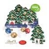 3D Adventskalender "Weihnachtswald" bunt | ohne Werbeanbringung