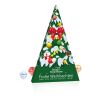 Adventskalender Lindt "Weihnachtsbaum" bunt | ohne Werbeanbringung