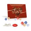 Tisch-Adventskalender Lindt "Gourmet Edition" bunt | ohne Werbeanbringung