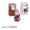 Hello Xmas Santa, 10 G bunt | ohne Werbeanbringung