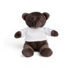 BEAR. Teddybär Plüschtier mit T-Shirt Weiß | ohne Werbeanbringung | Nicht verfügbar | Nicht verfügbar | Nicht verfügbar